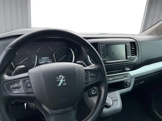 Peugeot Traveller Standard 2.0 BlueHDi 180 Allure S/S