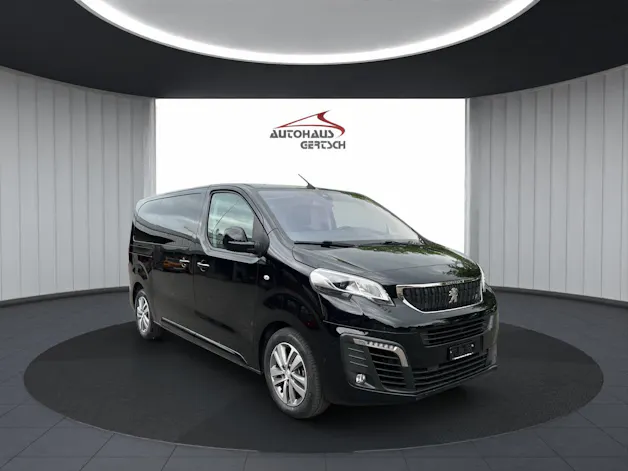 Peugeot Traveller Standard 2.0 BlueHDi 180 Allure S/S