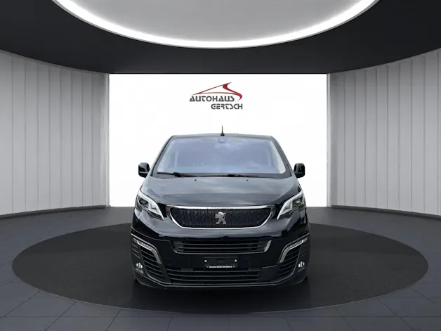 Peugeot Traveller Standard 2.0 BlueHDi 180 Allure S/S