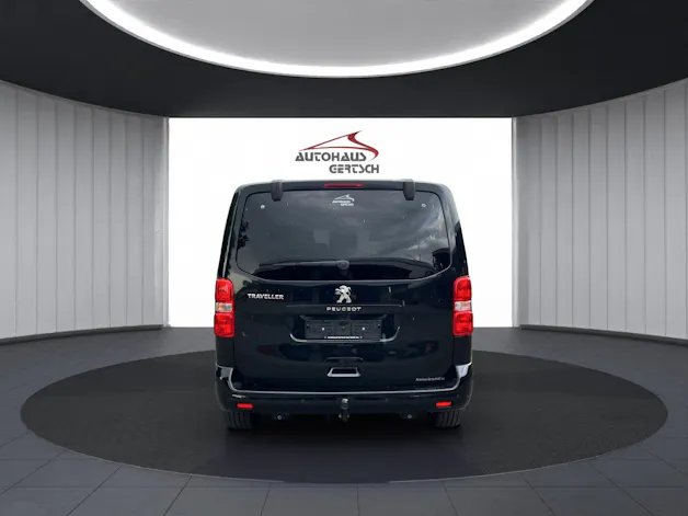 Peugeot Traveller Standard 2.0 BlueHDi 180 Allure S/S