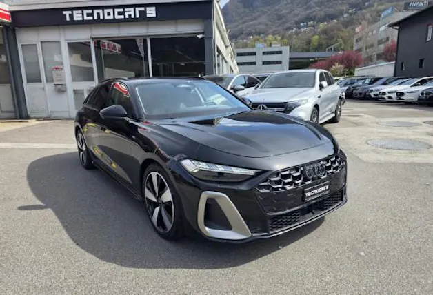 Audi A5 Avant quattro 150kw S-Line Edition One
