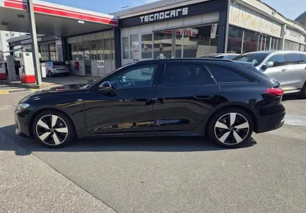 Audi A5 Avant quattro 150kw S-Line Edition One