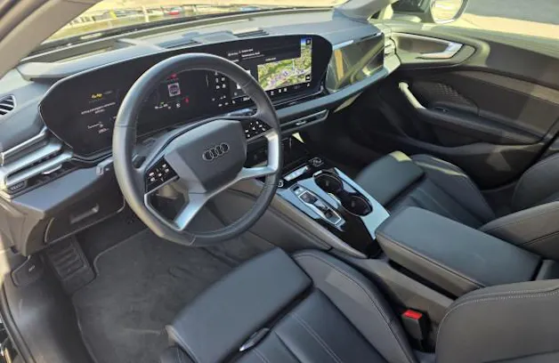 Audi A5 Avant quattro 150kw S-Line Edition One