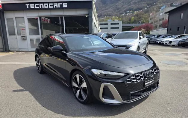 Audi A5 Avant quattro 150kw S-Line Edition One