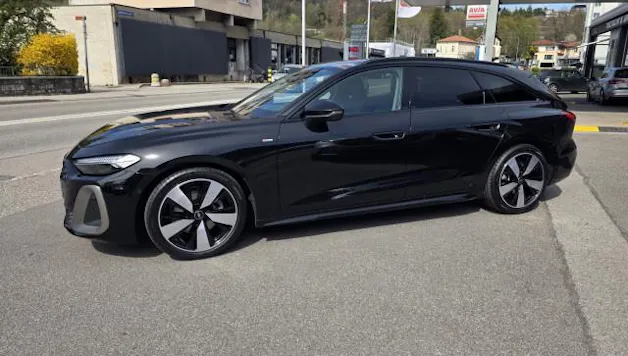 Audi A5 Avant quattro 150kw S-Line Edition One