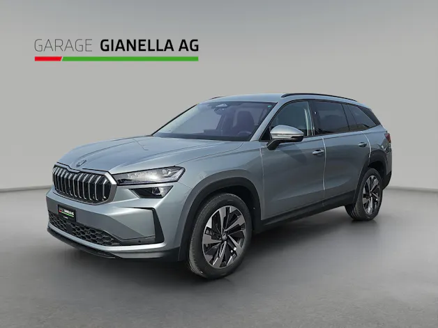 Škoda Kodiaq 2.0 TSI Dynamic 4x4