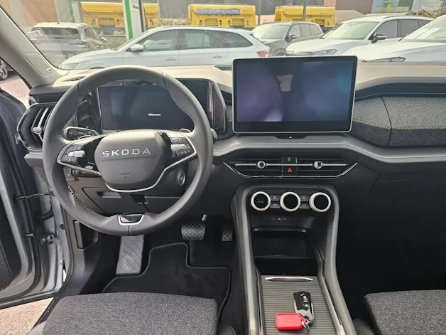 Škoda Kodiaq 2.0 TSI Dynamic 4x4