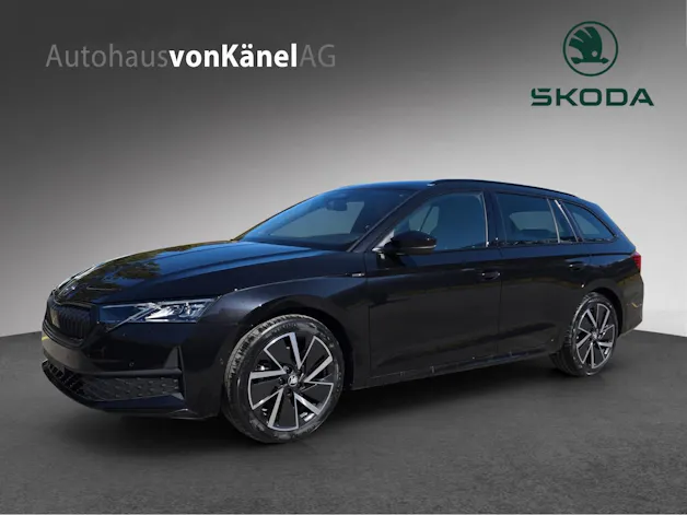 Škoda Octavia Combi 2.0 TSI DSG Dynamic 4x4