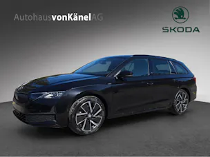 Škoda Octavia Combi 2.0 TSI DSG Dynamic 4x4