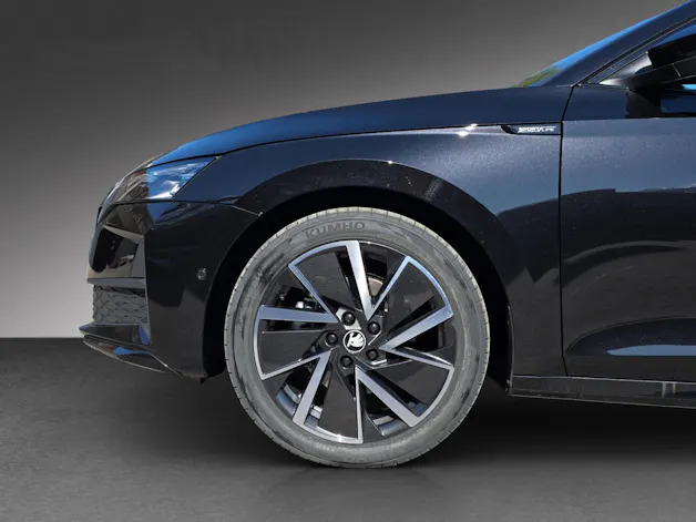 Škoda Octavia Combi 2.0 TSI DSG Dynamic 4x4