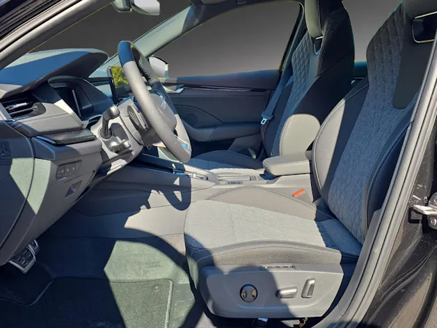 Škoda Octavia Combi 2.0 TSI DSG Dynamic 4x4
