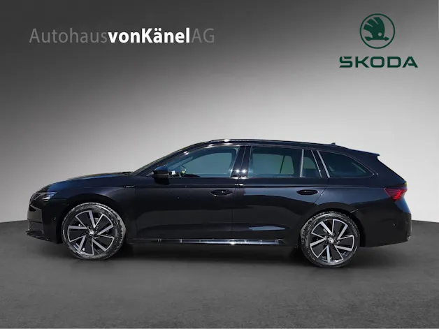 Škoda Octavia Combi 2.0 TSI DSG Dynamic 4x4