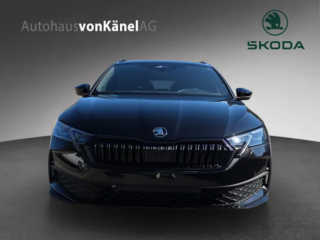 Škoda Octavia Combi 2.0 TSI DSG Dynamic 4x4