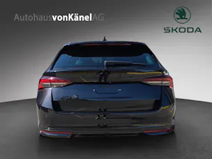 Škoda Octavia Combi 2.0 TSI DSG Dynamic 4x4