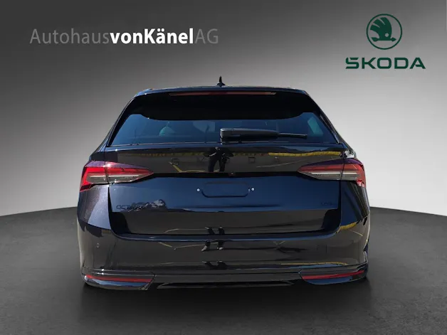 Škoda Octavia Combi 2.0 TSI DSG Dynamic 4x4