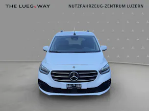 Mercedes-Benz T-Klasse 180D Style Automat