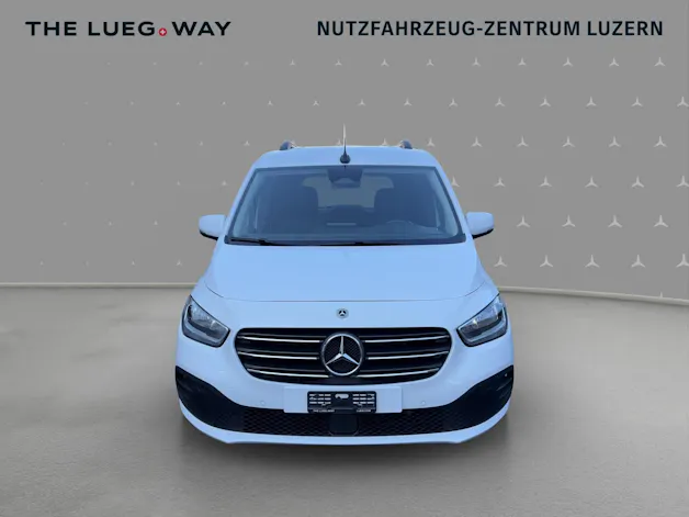 Mercedes-Benz T-Klasse 180D Style Automat