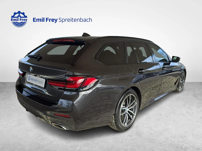 Fahrzeugbild BMW 5 SERIES