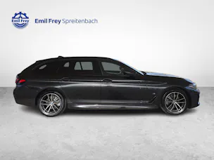 BMW 520d xDrive Touring / Jetzt mit attraktivem 1.9% Leasing!