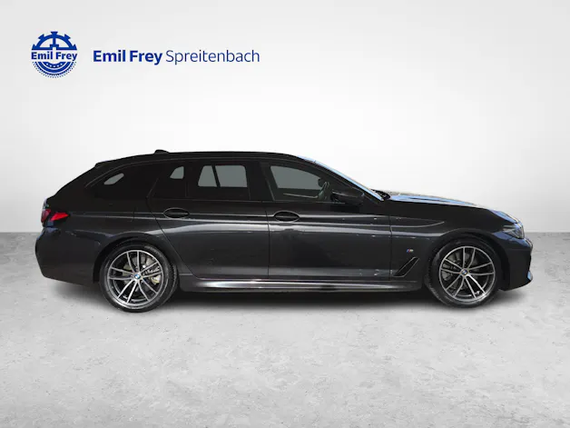 BMW 520d xDrive Touring / Jetzt mit attraktivem 1.9% Leasing!