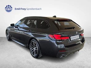 Fahrzeugbild BMW 520d xDrive Touring / Jetzt mit attraktivem 1.9% Leasing!