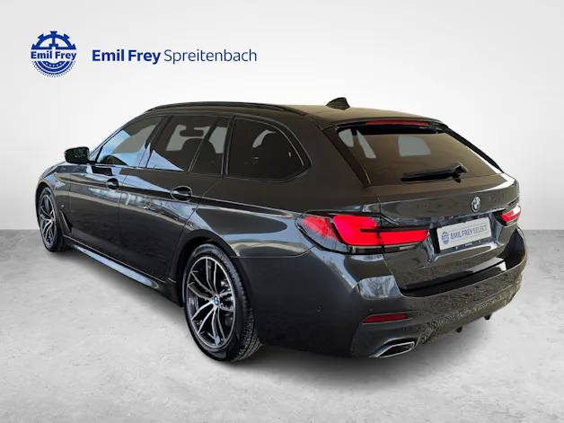 BMW 520d xDrive Touring / Jetzt mit attraktivem 1.9% Leasing!