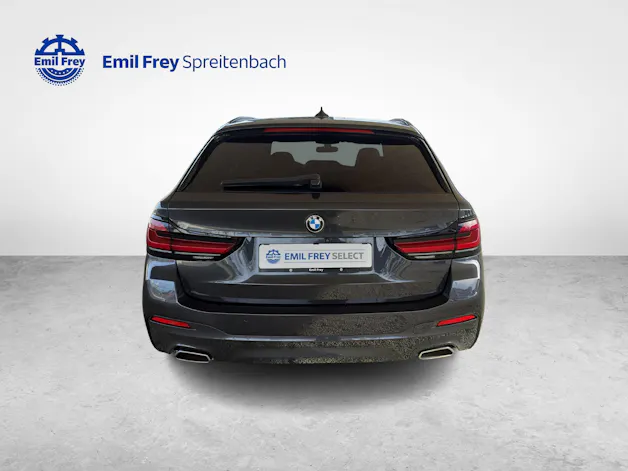 BMW 520d xDrive Touring / Jetzt mit attraktivem 1.9% Leasing!