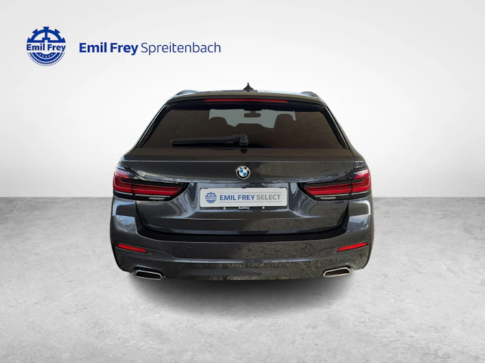 Fahrzeugbild BMW 5 SERIES