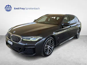 BMW 520d xDrive Touring / Jetzt mit attraktivem 1.9% Leasing!