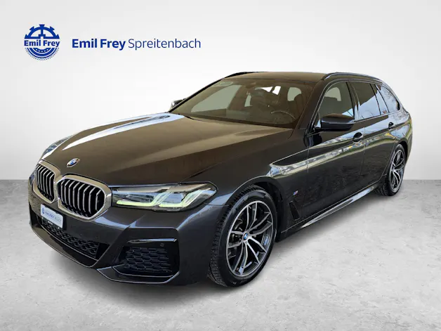 BMW 520d xDrive Touring / Jetzt mit attraktivem 1.9% Leasing!