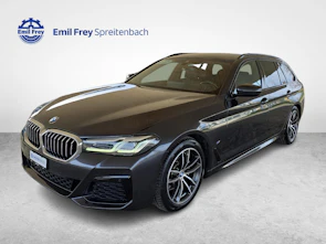 Fahrzeugbild BMW 520d xDrive Touring / Jetzt mit attraktivem 1.9% Leasing!
