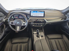 Fahrzeugbild BMW 520d xDrive Touring / Jetzt mit attraktivem 1.9% Leasing!