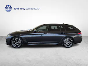 BMW 520d xDrive Touring / Jetzt mit attraktivem 1.9% Leasing!