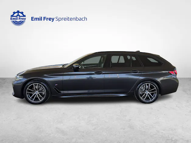 BMW 520d xDrive Touring / Jetzt mit attraktivem 1.9% Leasing!