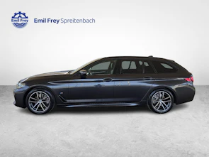 Fahrzeugbild BMW 520d xDrive Touring / Jetzt mit attraktivem 1.9% Leasing!