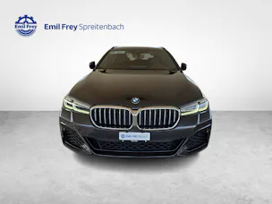 BMW 520d xDrive Touring / Jetzt mit attraktivem 1.9% Leasing!