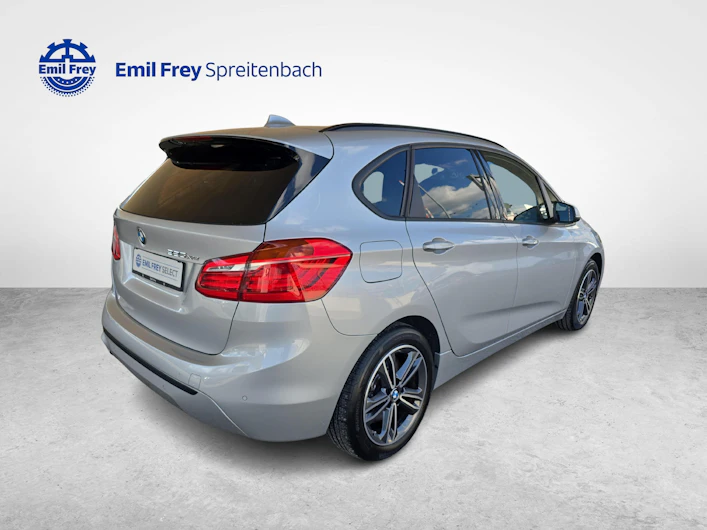 Fahrzeugbild BMW 2 SERIES