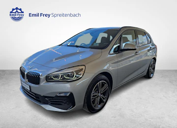 image du véhicule BMW 225xe Active Tourer image du véhicule BMW 225xe Active Tourer