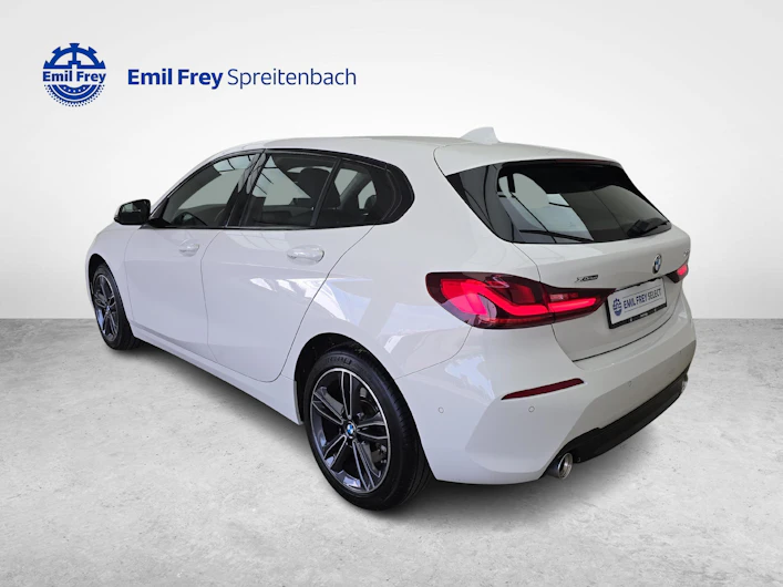 Fahrzeugbild BMW 1 SERIES