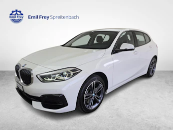 Fahrzeugbild BMW 120d xDrive / Jetzt mit attraktivem 0.9% Leasing