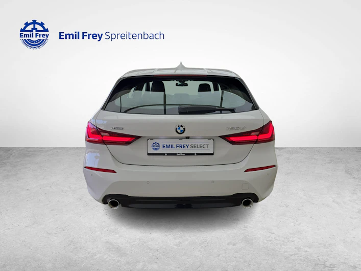 Fahrzeugbild BMW 1 SERIES