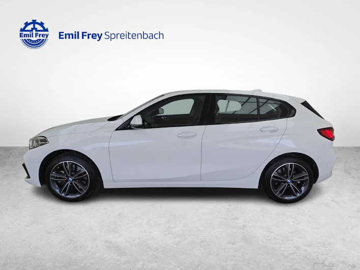 Fahrzeugbild BMW 1 SERIES
