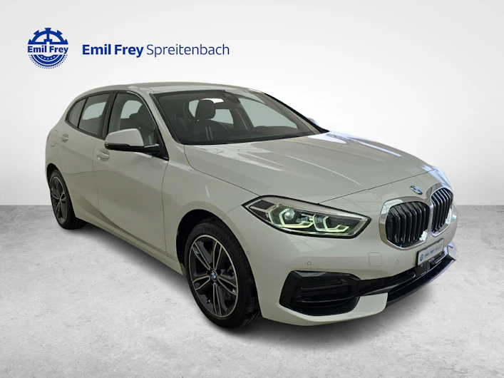 Fahrzeugbild BMW 1 SERIES