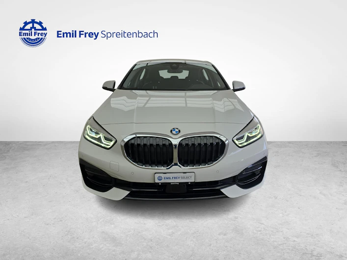 Fahrzeugbild BMW 1 SERIES