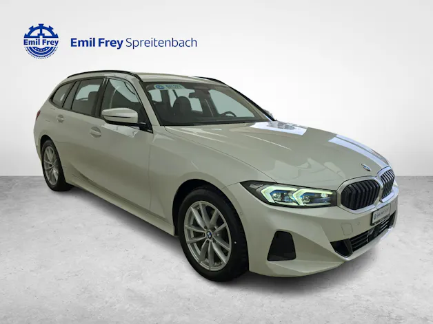 BMW 320d xDrive SAG Touring / Jetzt mit attraktivem 1.99% Leasing!