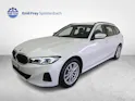 BMW 320d xDrive SAG Touring / Jetzt mit attraktivem 1.99% Leasing!