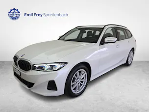 BMW 320d xDrive SAG Touring / Jetzt mit attraktivem 1.99% Leasing!