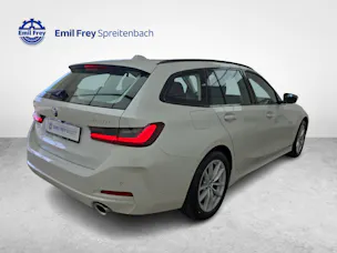 BMW 320d xDrive SAG Touring / Jetzt mit attraktivem 1.99% Leasing!