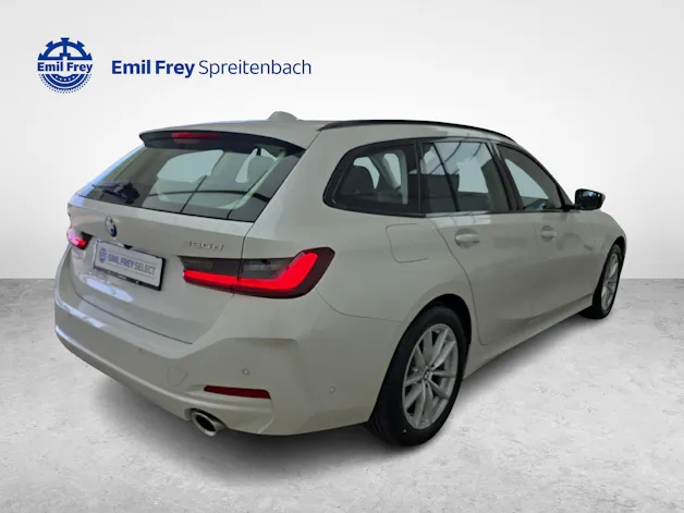 BMW 320d xDrive SAG Touring / Jetzt mit attraktivem 1.99% Leasing!