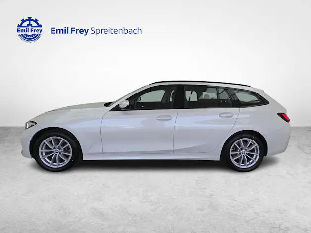 BMW 320d xDrive SAG Touring / Jetzt mit attraktivem 1.99% Leasing!
